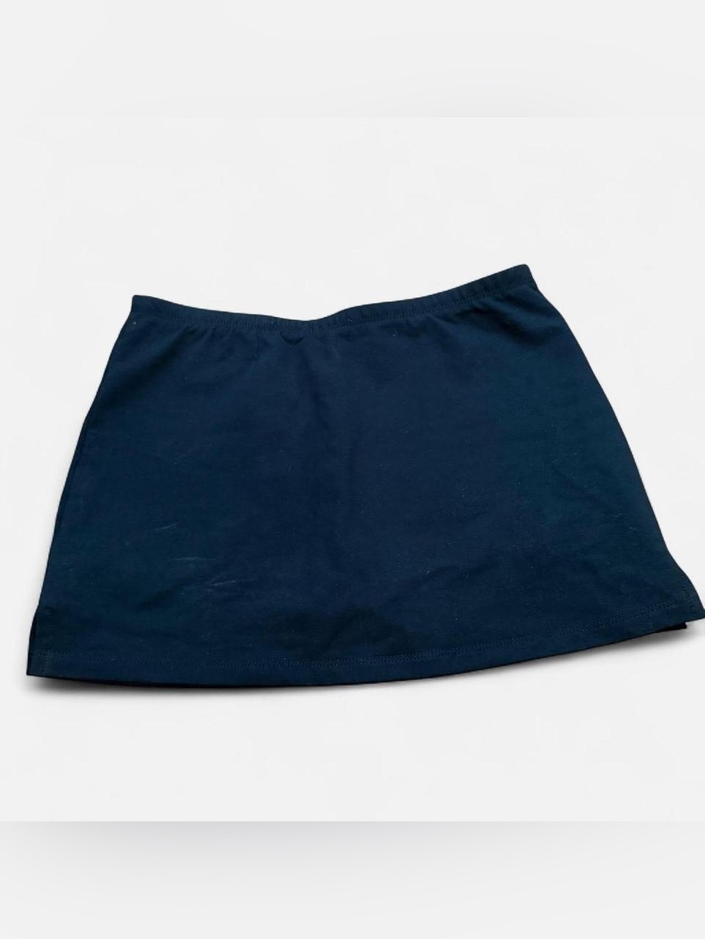 Chrome Mini Skirt - Women